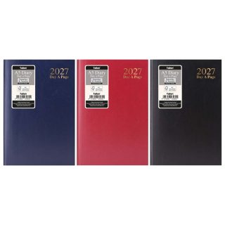 Diary A5 DAP Casebound Value 7 Days - 3282/FSC