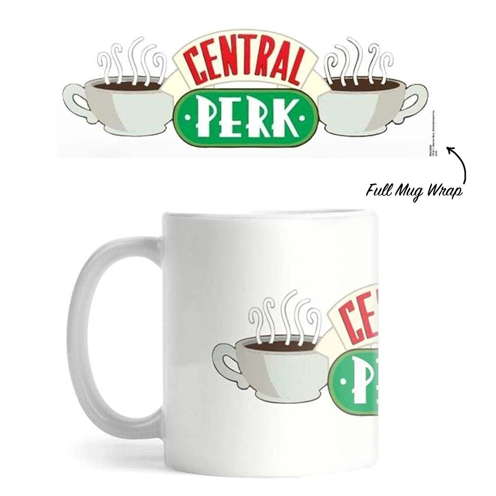 WHITEHOUSE - FRIENDS Central Perk Mug - MG22328