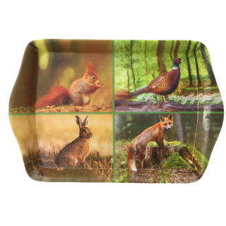 Lesser & Pavey - WILDLIFE TRAY SMALL - LP93563