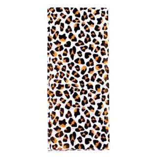 Euro Wrap - Leopard Print Tissue Paper - 50 x 70cm - 5 Sheets - 30849-LPC
