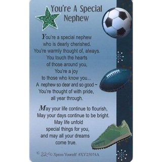 You're A Special Nephew - XY25074