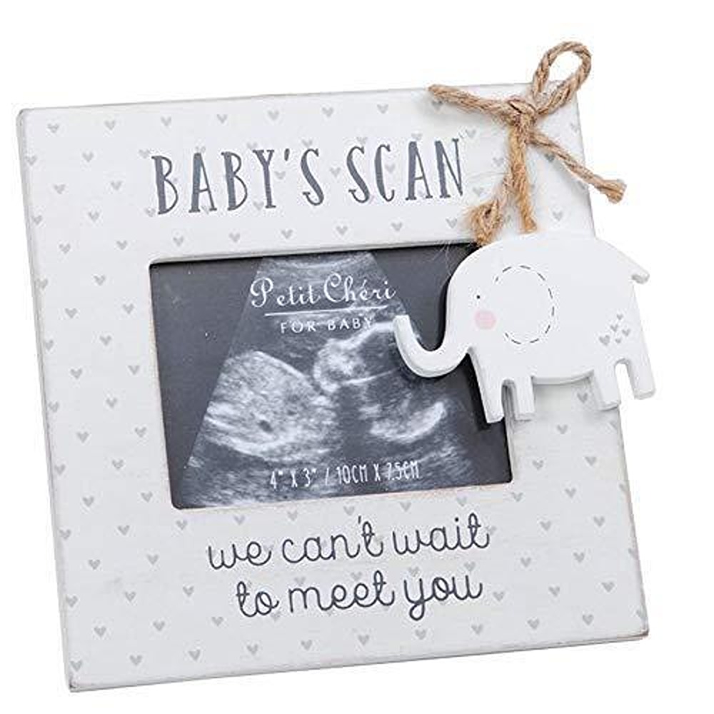 Petit Cheri Baby Scan Photo Frame - CG1723