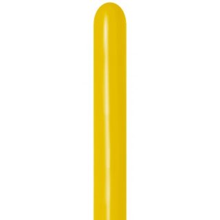 Sempertex - 360 - Nozzle Up - Fashion - Honey Yellow - 021 - 50 Pcs- N360021