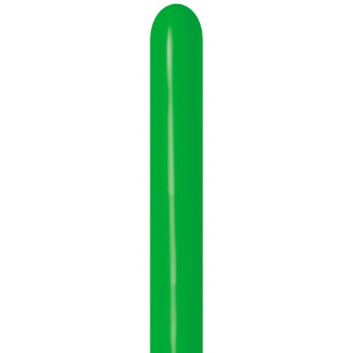 Sempertex - 360 - Nozzle Up - Fashion - Shamrock Green - 029 - 50 Pcs - N360029