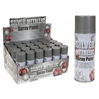 SILVER AEROSOL SPRAY 250ML-529011