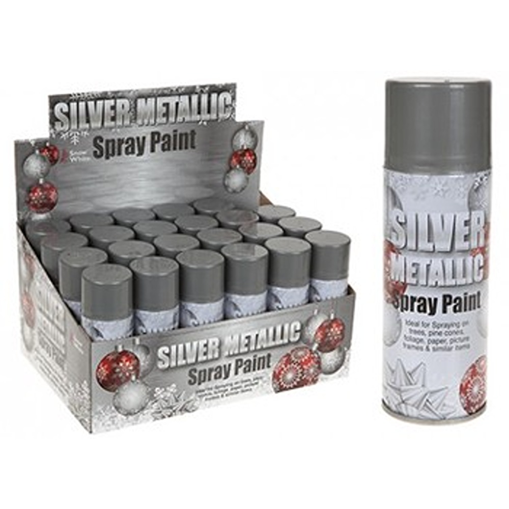 SILVER AEROSOL SPRAY 250ML-529011