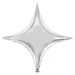 20" SHAPEST - STARPOINT SILVER