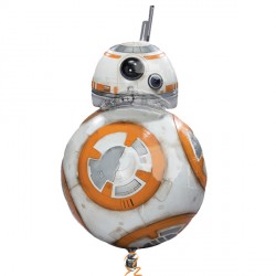 Anagram Street Treat BB8 Shape Flat - 3535502