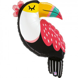 Grabo 40" Summer Toucan Shape F Pkt - 25189-P