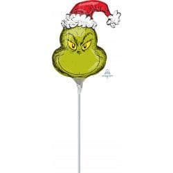 Anagram THE GRINCH MINI SHAPE A30 FLAT