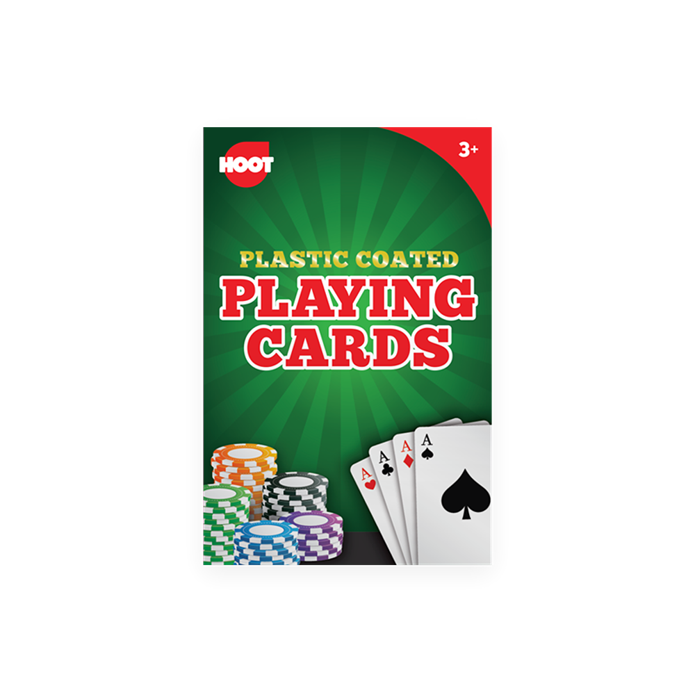 Gem - Playing Cards - TOY1355