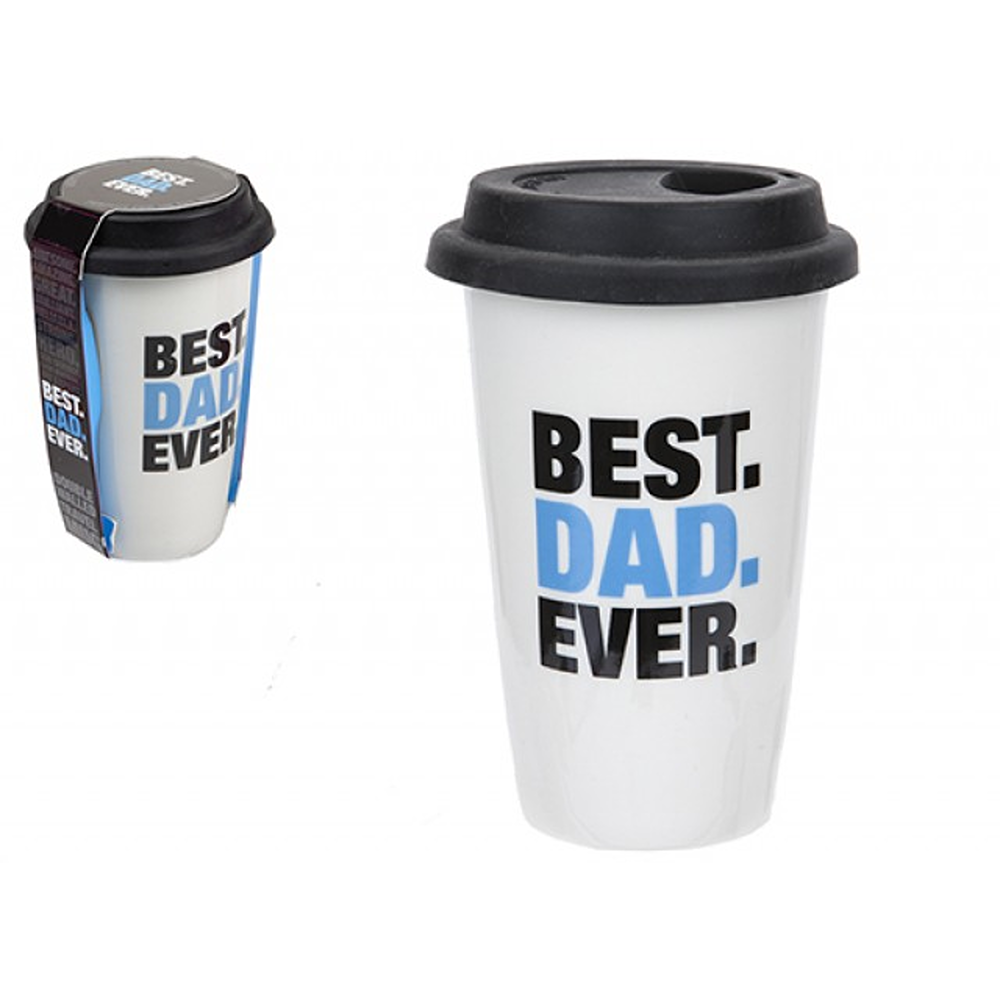 Best Dad Ever Travel Mug 320ml