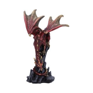 Nemesis Now - Hear Me Roar – Red – 14.5cm - U5070R0