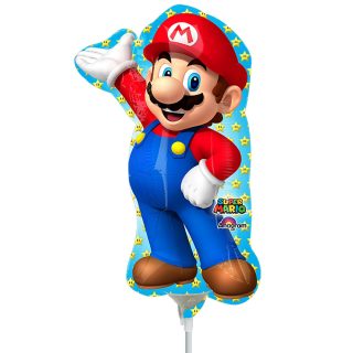 Amscan 14" Super Mario Mini - 32027