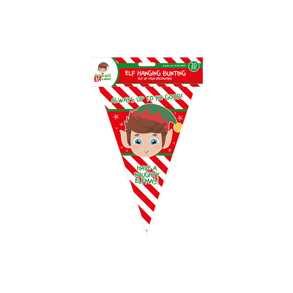 Elf Bunting - XMA3089