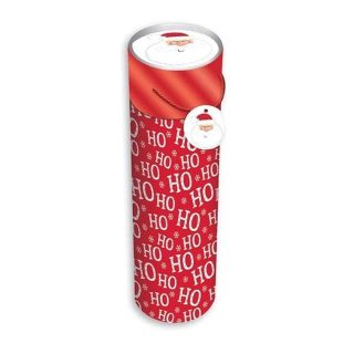 XMAS BOTTLE TUBE HO HO HO - XAKGB618