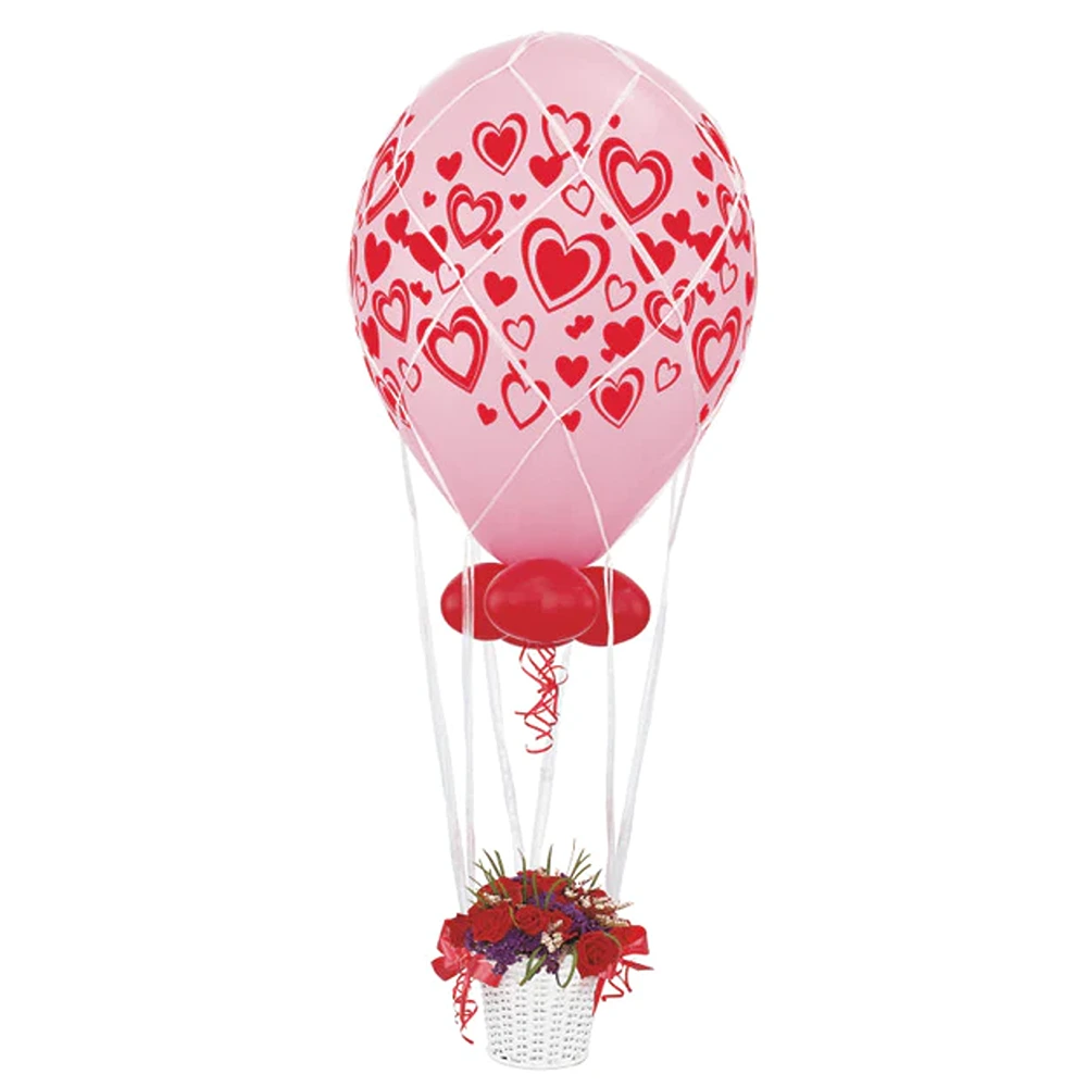 BALLOON NET 16′ – WHITE 14491