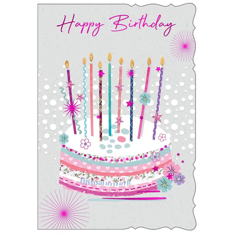 OPEN BIRTHDAY - OTB17611