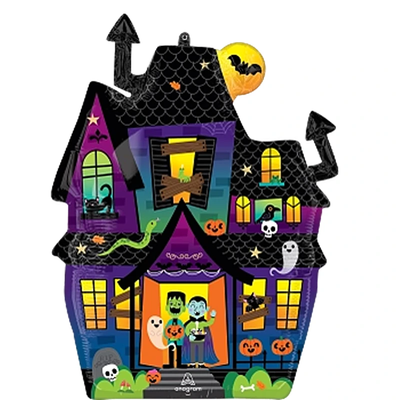 Anagram - Haunted Manor SuperShape P35 - 4893901
