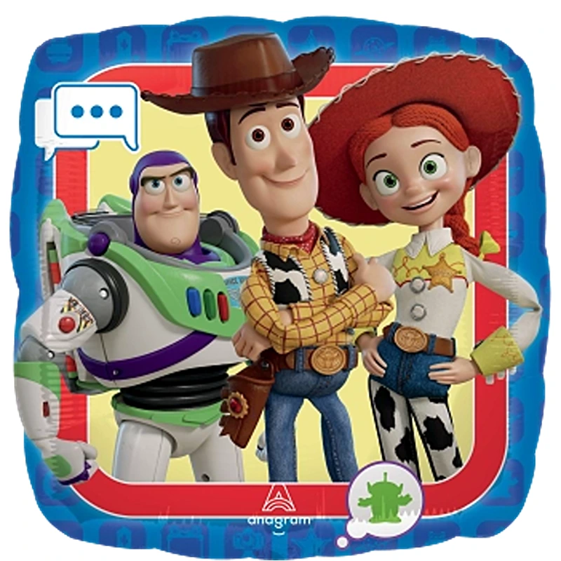 Anagram - Toy Story 5 - Square 18" Foil - 5027901