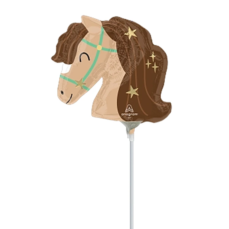 Anagram - Yee Haw Horse - MiniShape A30 - 50635
