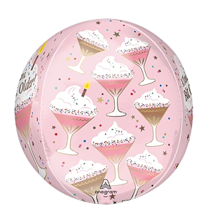 Anagram - A Tini Bit Older Birthday G20 - 15" - 5085401 - Image 2