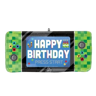 Anagram - 8-Bit Birthday Controller - 27" - 5085801