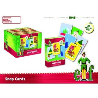ELF PLAYING CARDS - 67-0237