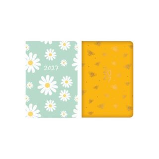 Tallon - Diary Pocket WTV Bee and Daisy - 0492