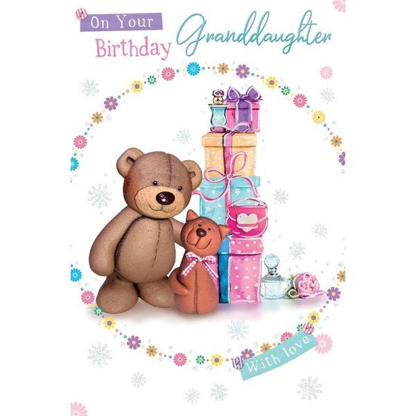 Grand-Daughter - Bear Juv - CLA-7508