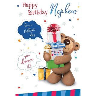 OTB - Nephew Birthday - C50 - CLA-5006