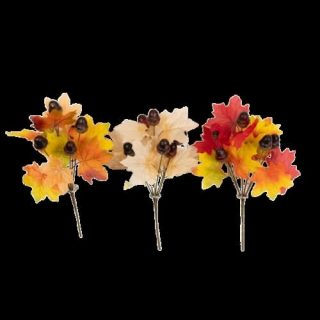 Autumn Acorn Bush – FL82034