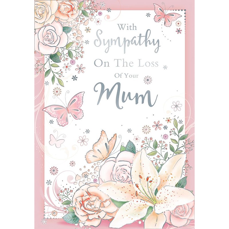 Sensations - Loss Of Mum - C50 - 6pk - GL50033A/01