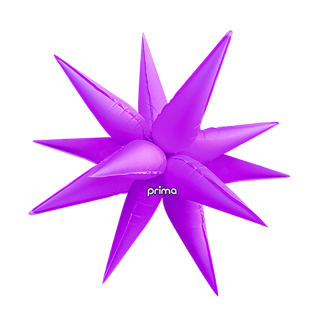 Prima - Starburst Electric Violet - 26" - PD-ERSB-26-50-1