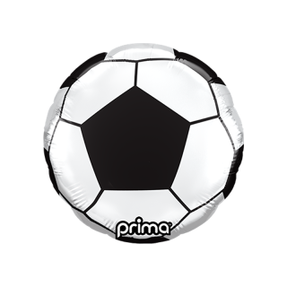 9" Rond Soccer Ball - Prima - PF-0107-9-50-1