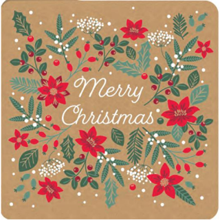 Tom Smith - DELUXE EVERGREEN HAVEN CARDS - XTOMBCC5A604