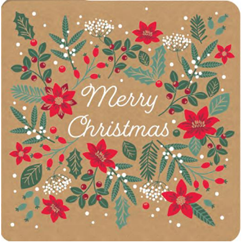 Tom Smith - DELUXE EVERGREEN HAVEN CARDS - XTOMBCC5A604