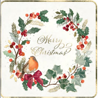 Tom Smith - DELUXE CHRISTMAS NEST CARDS - XTOMBCC5A601