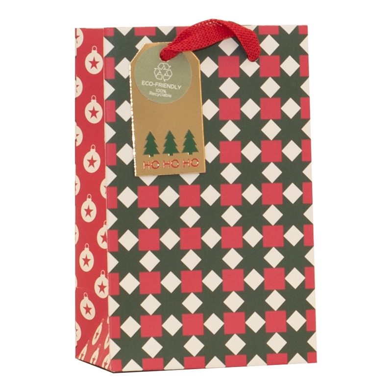 CHRISTMAS ESSENTIALS SMALL BAG - 6PK - UVX-24-S