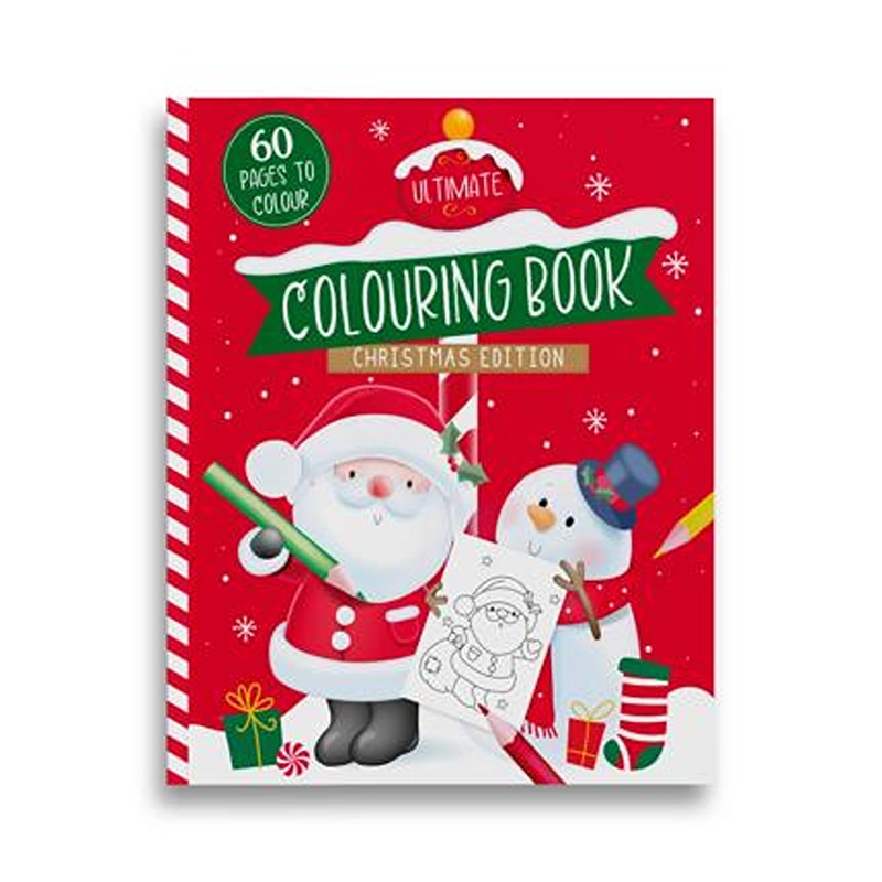 Eurowrap - CHRISTMAS EVE PACK 72S - 37778