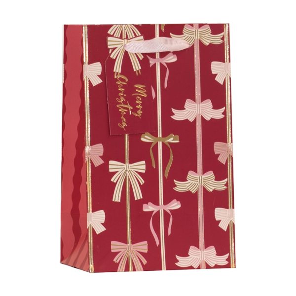 ALL WRAPPED UP SMALL BAG - 6PK - XBV-260-S