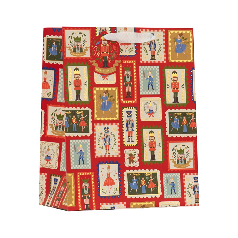 NUTCRACKER LARGE BAG - 6 Pack - XBV-280-L