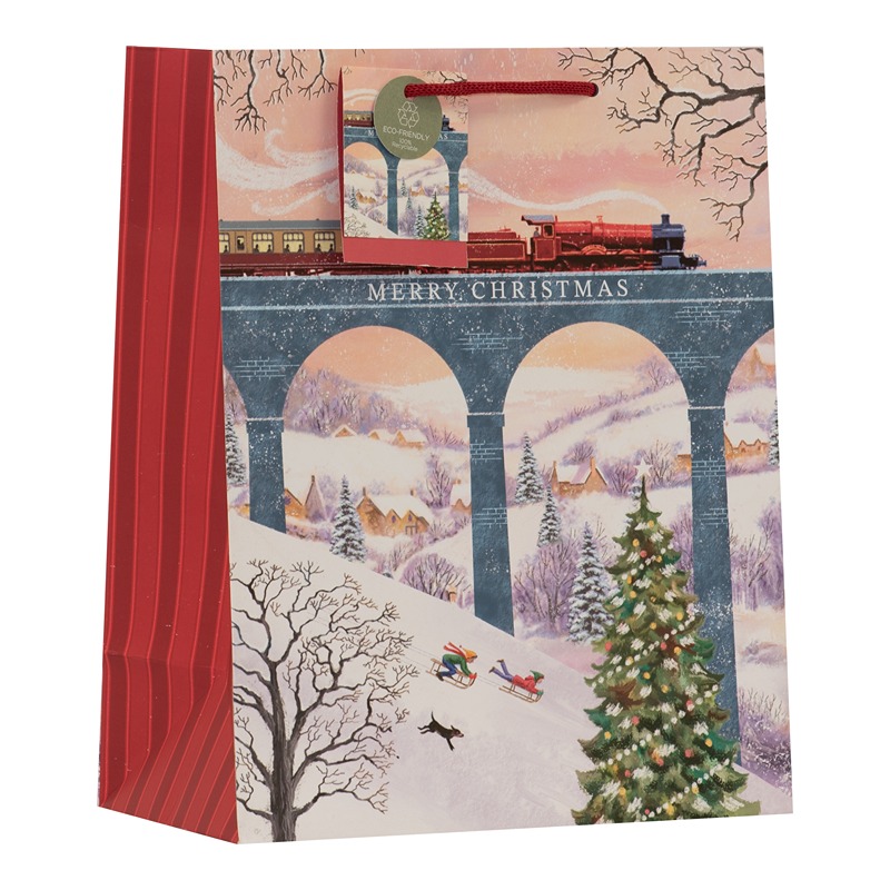 SANTA EXPRESS LARGE BAG - 6PK - XBV-284-L