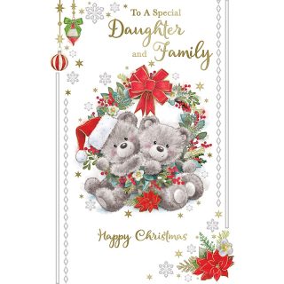 Mummy & Daddy Cute - XXYC75011A/14 - 6 Pack Sensations
