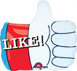 LIKE! Thumbs Up - 30789