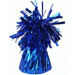 Foil Balloon Weights Royal Blue x 12pcs - 222753