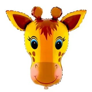 Oaktree Shape 37" Giraffe Packaged - 614550