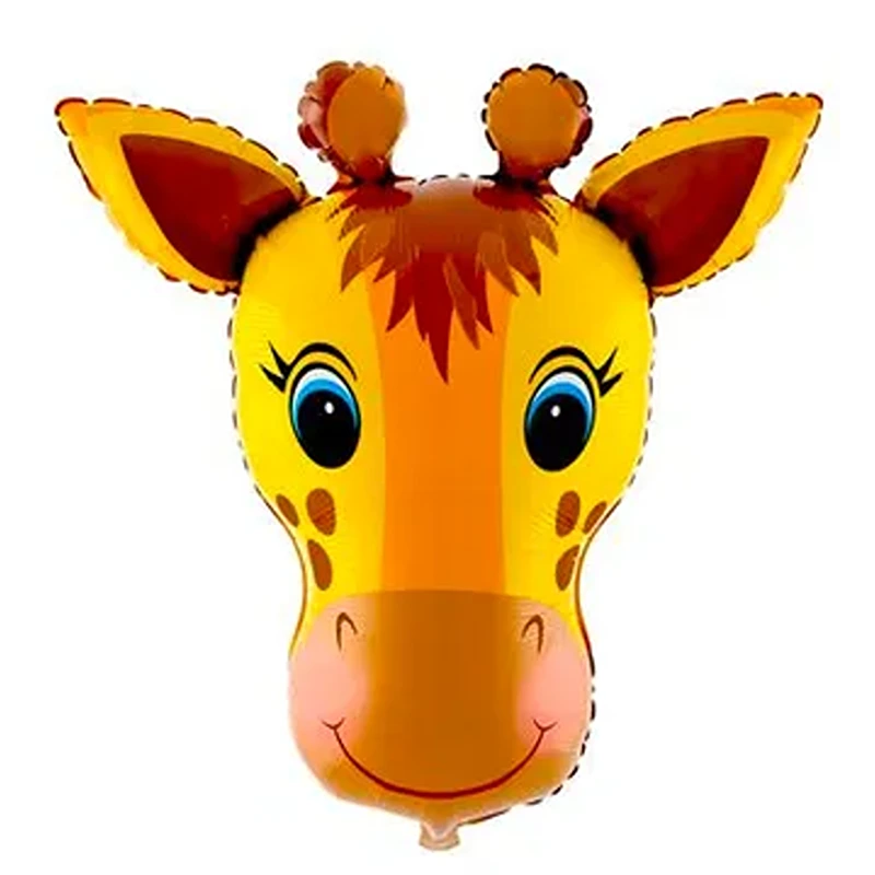 Oaktree Shape 37" Giraffe Packaged - 614550