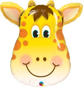 41790 – 14″ Jolly Giraffe AIR FILL