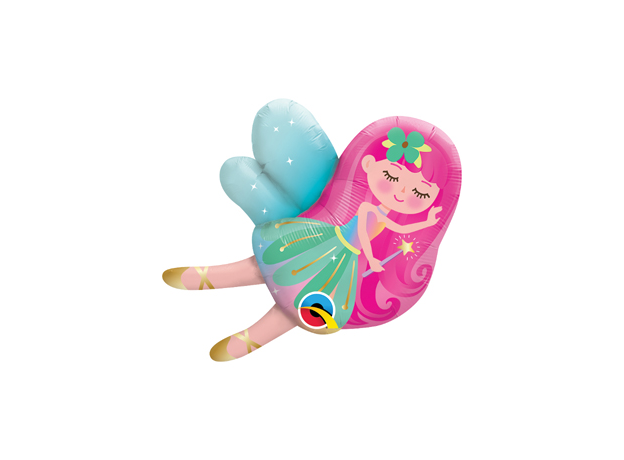 Qualatex 14 Inch Shaped Foil Balloon - Mini Fairy